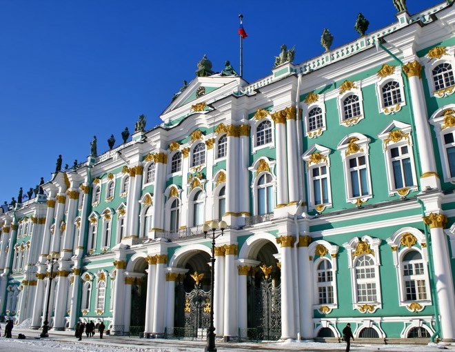 Copenhague, Noruega, Estocolmo, Capitales Bálticas y Rusia