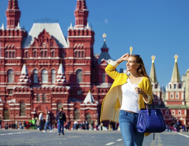 A Rusia con Amor
