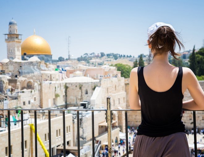 Lo mejor de Jordania y Jerusalén