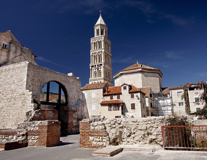 Bellezas de Croacia – LR Inicio Zagreb