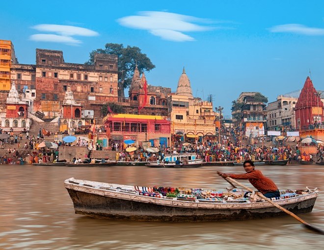 India Fascinante