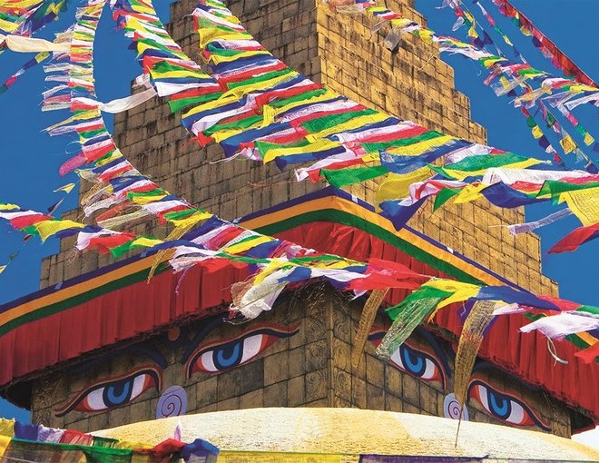 Increible India con Nepal