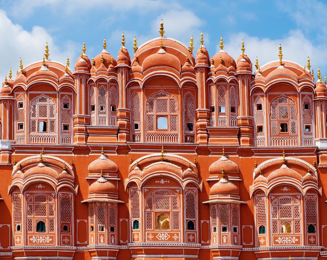 Colores de la India