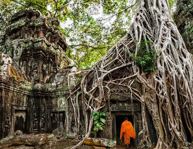 Maravillas de Vietnam y Camboya