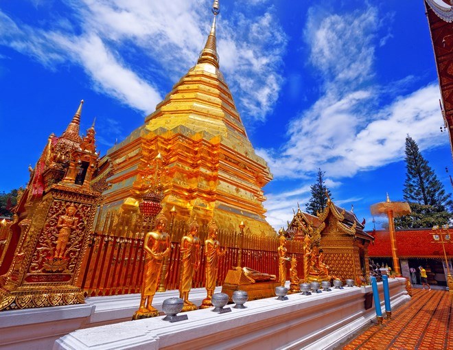 Tailandia clásica