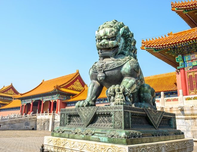 Pekín -Xian – Shanghai