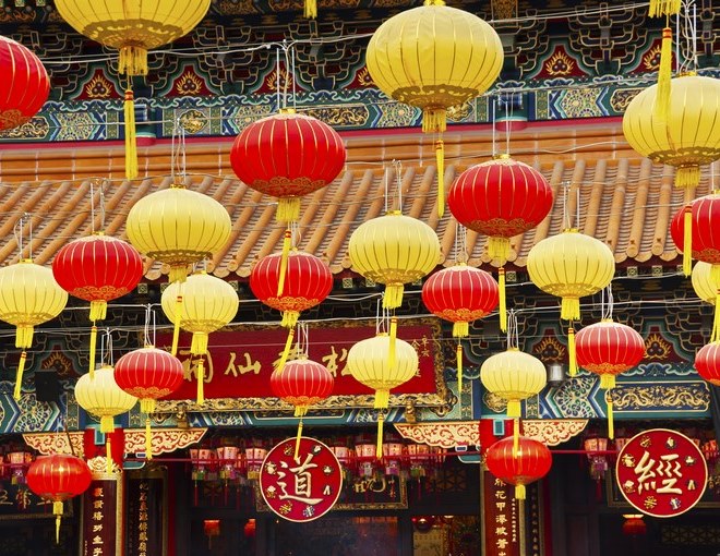 China Espectacular + Hong Kong