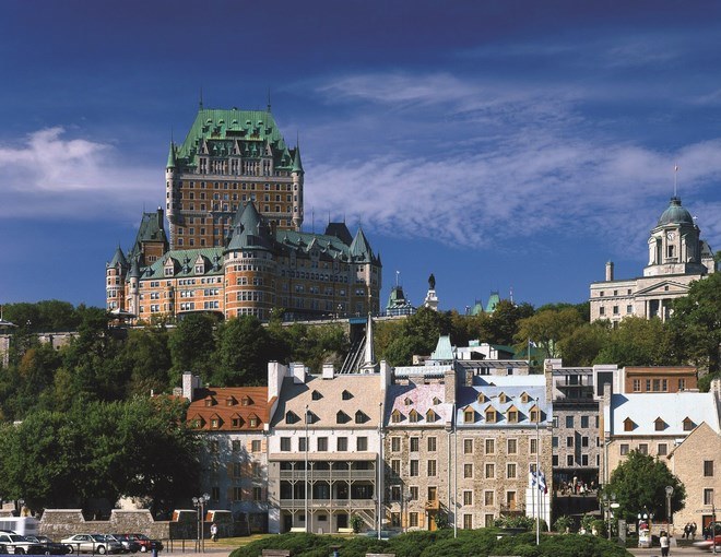 Bellezas de Canadá