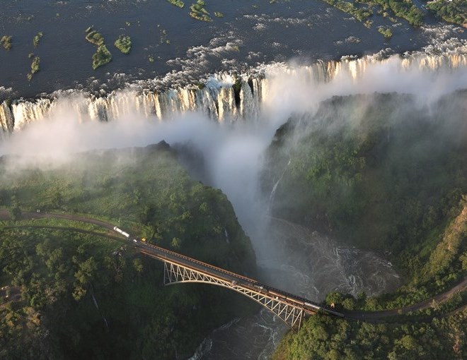 Gran Viaje a Sudáfrica y Cataratas Victoria