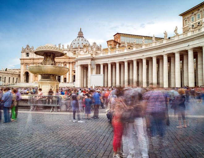 Gran Tour de Italia 1