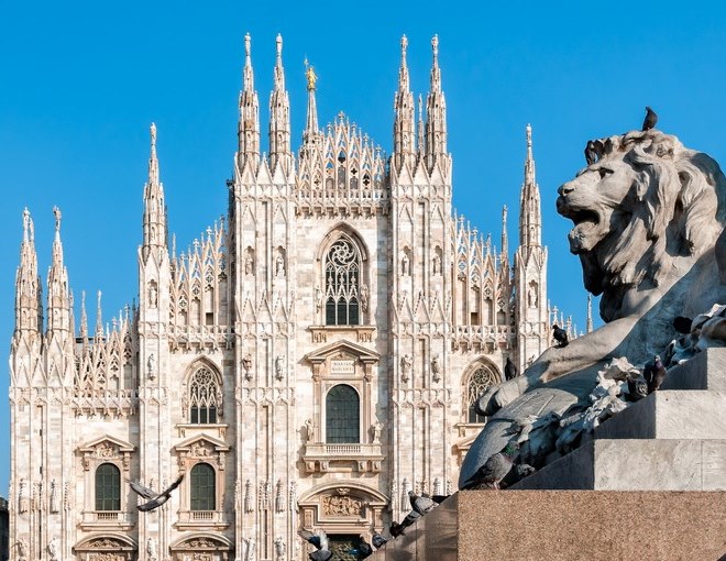 Gran Tour de Italia con Milán 2
