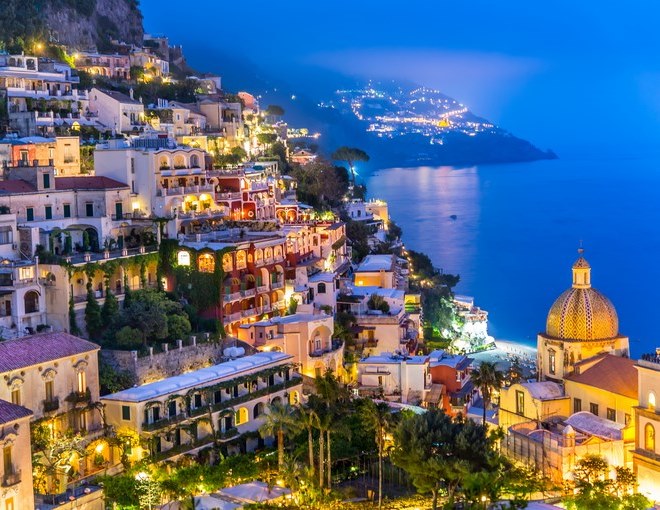 Esplendor del Sur de Italia