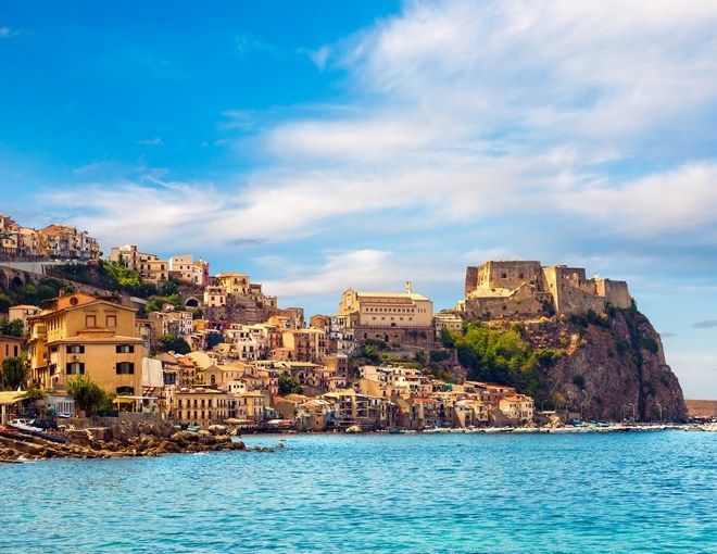 Puglia  y Calabria