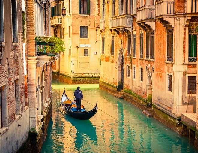 París e Italia soñada