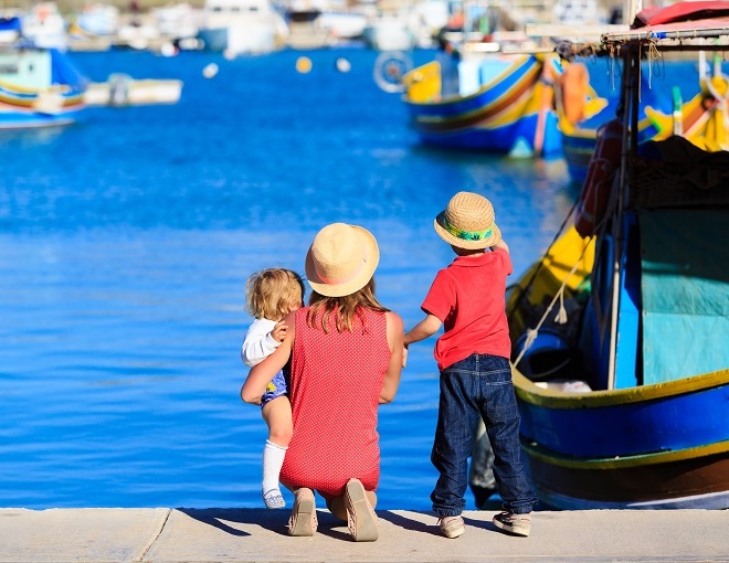 Malta a su alcance