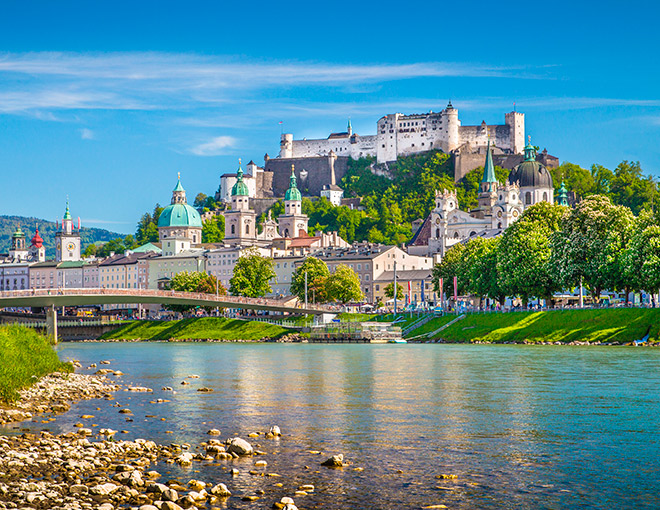 Joyas de Austria (verano 2017)