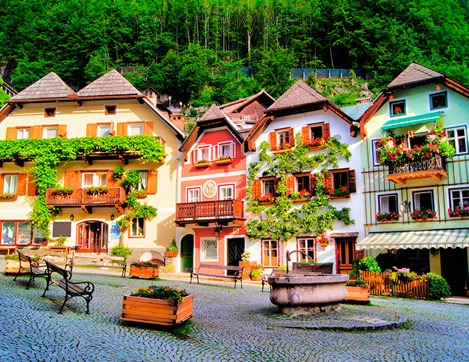 Bellezas de Austria 2