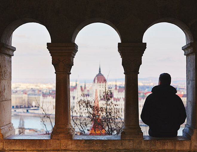 OFERTON Budapest, Viena y Praga – Vuelo directo
