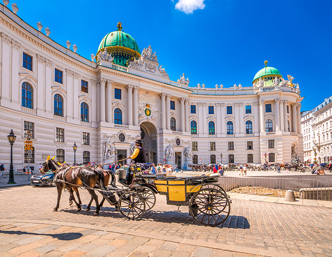 OFERTON Praga, Viena y Budapest – Vuelo directo