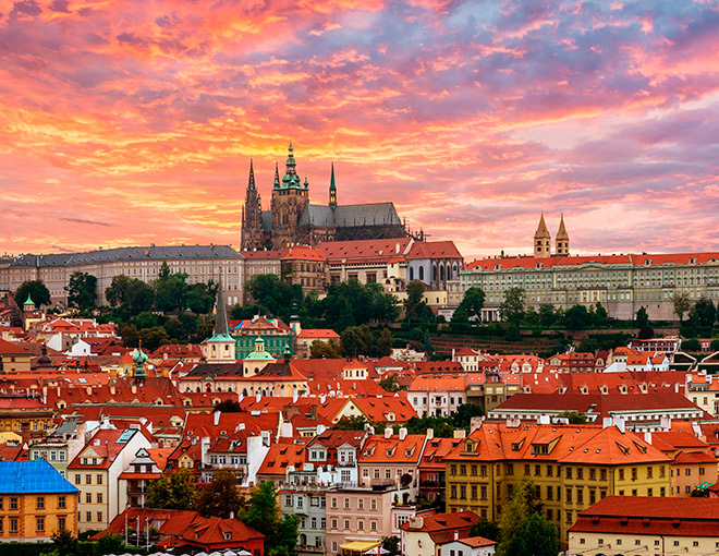 3 Praga, 3 Budapest