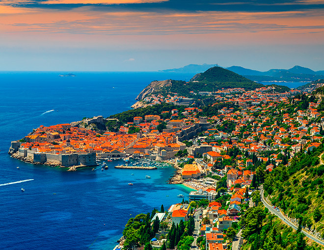 OFERTON – Joyas de Croacia y  Montenegro  I