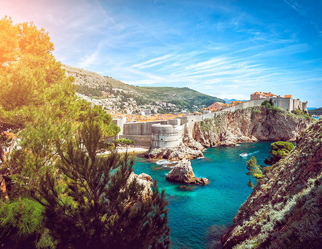 Lo mejor de Croacia y Montenegro – Inicio ZAG
