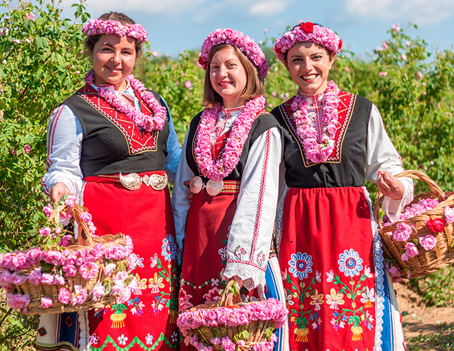 Rumanía, transilvania y Bulgaria