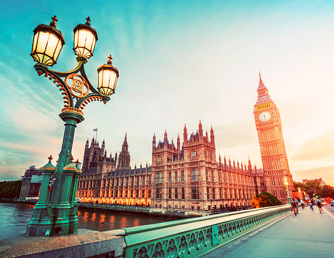 Lo Mejor de Inglaterra y Gales
