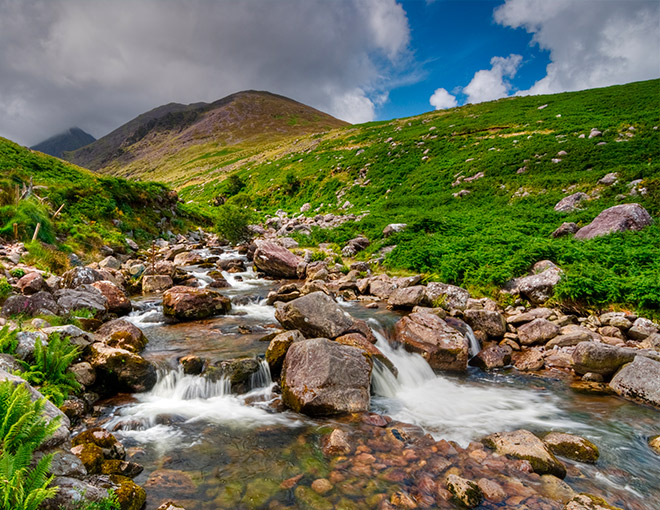 Paisajes de Irlanda