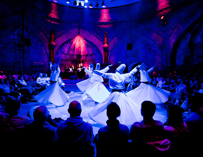 Gran Tour de Turquía con Antalya