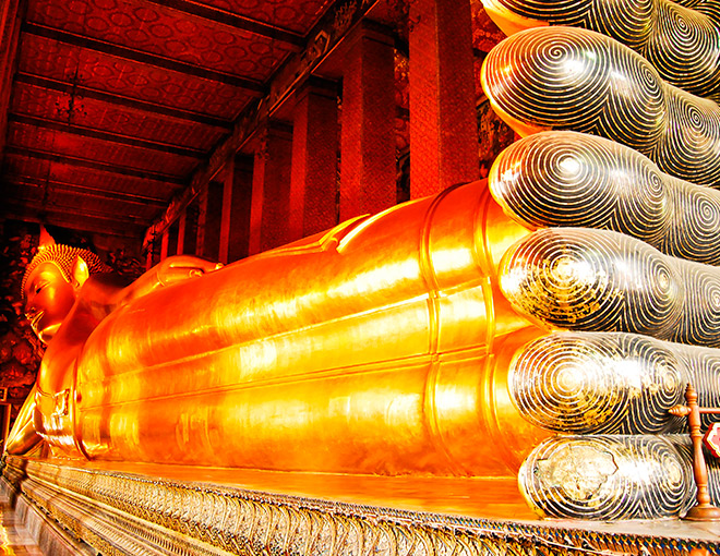 India Fascinante  con Bangkok