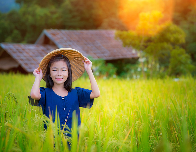 Encantos de Vietnam