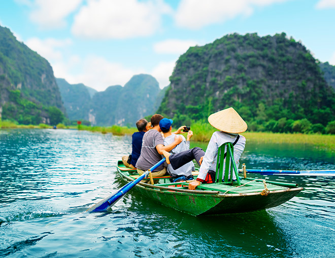 Vietnam Fantástico