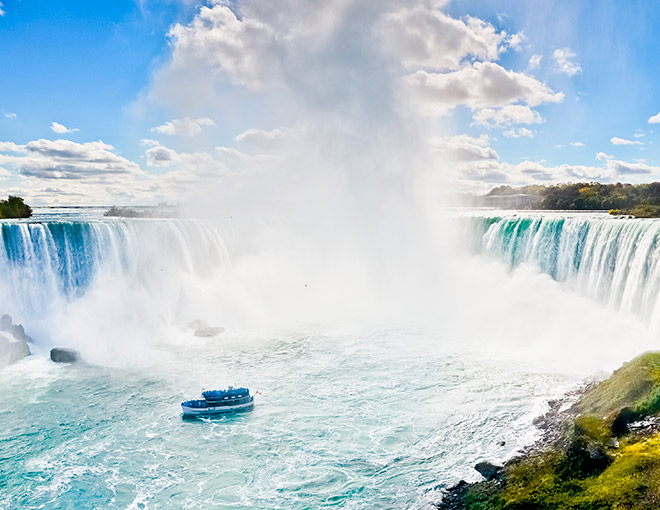 Maravillas de Canadá