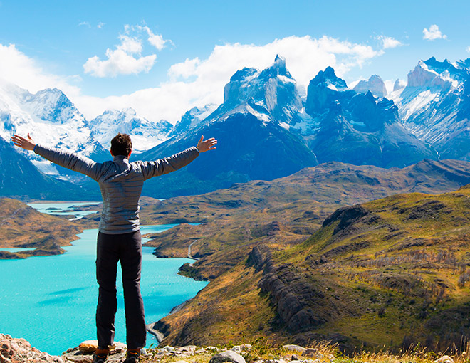 CHILE: NATURALEZA VIVA