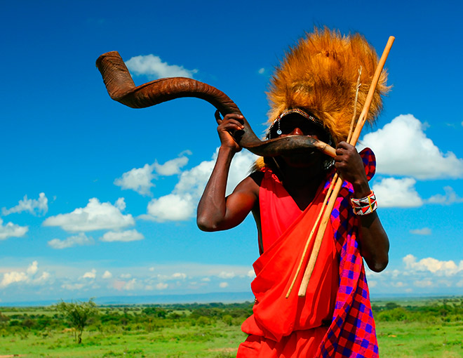 Safari en Kenia y Playas de Zanzibar