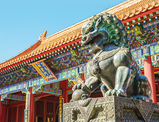 La Gran Oportunidad para conocer lo mejor de China