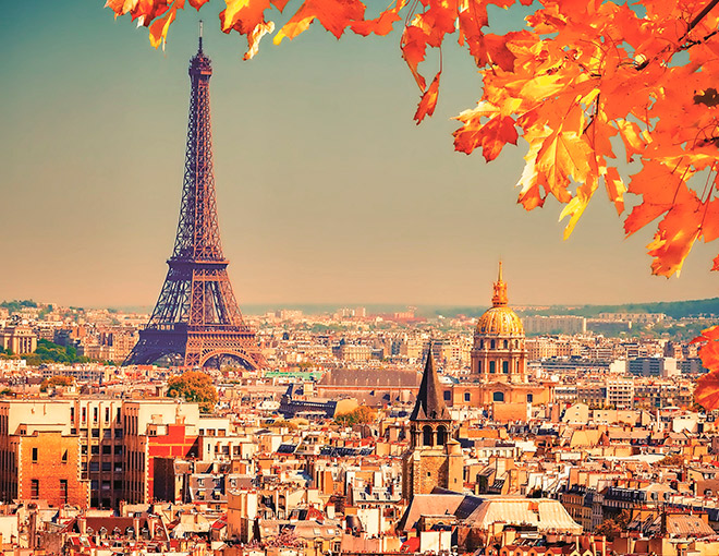 Lo Mejor de París y Países Bajos II (con crucero por el Rhin)