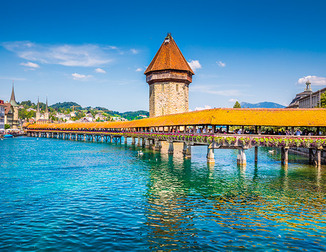Suiza Escenica