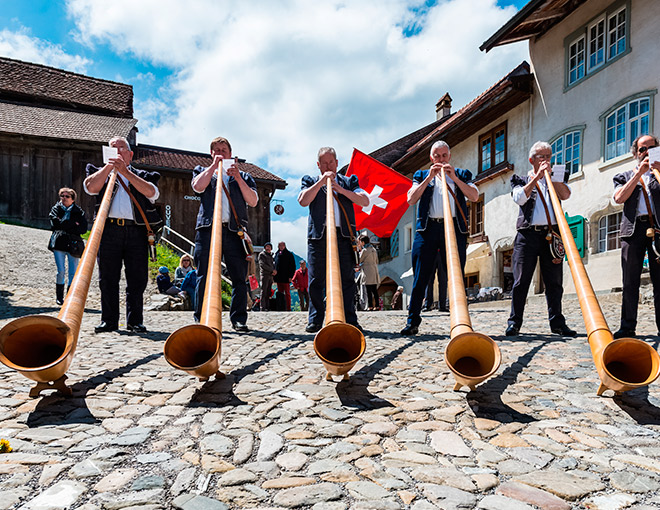 Encantos de Tirol y Baviera