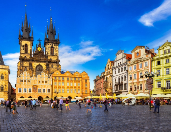 3 BERLIN, 3 PRAGA