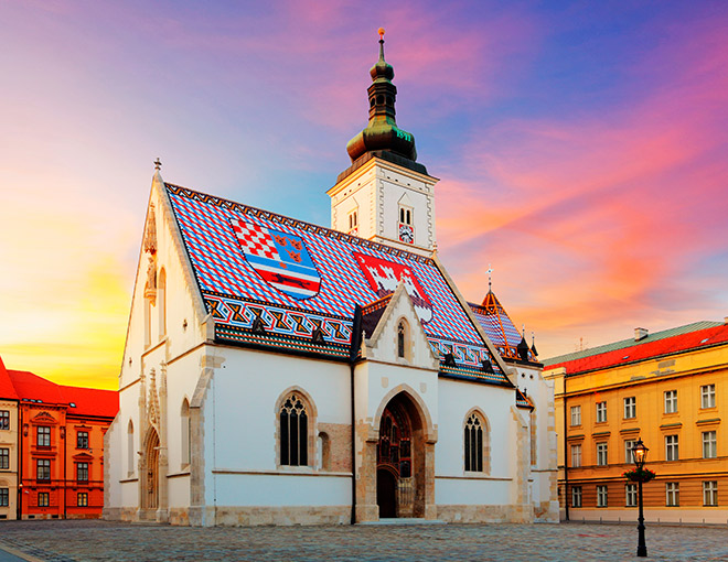 Bellezas de Croacia