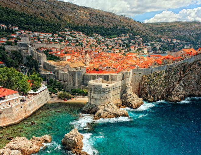 MARAVILLAS DE CROACIA desde BILBAO