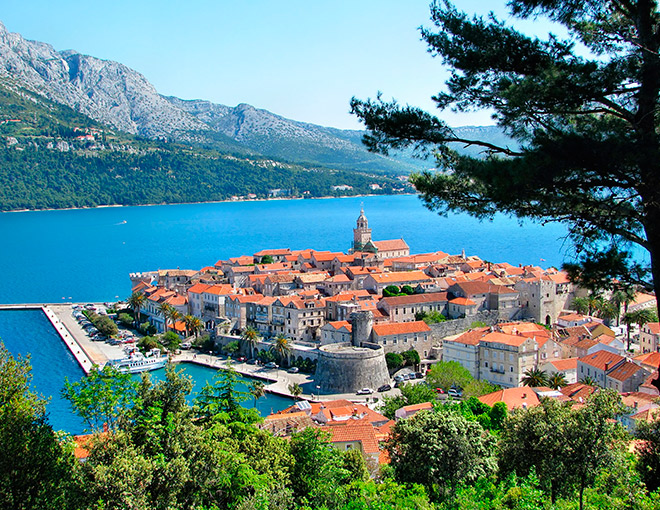 Gran Tour de Croacia, Bosnia y Eslovenia