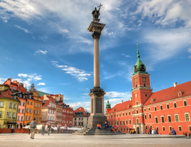 Maravillas de Polonia
