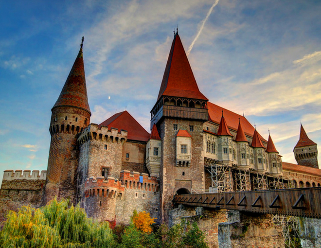 Lo mejor de Rumanía y Transilvania