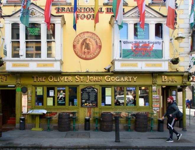 Toda Irlanda