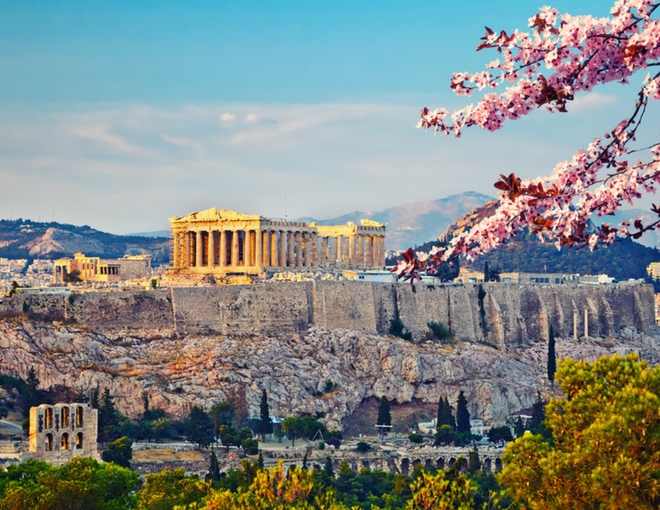 GRECIA CLÁSICA “B”