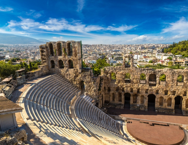 Grecia Clásica 30 Sep. Salida León