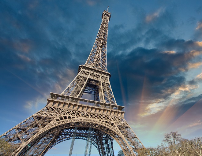 París, siempre París – Avión